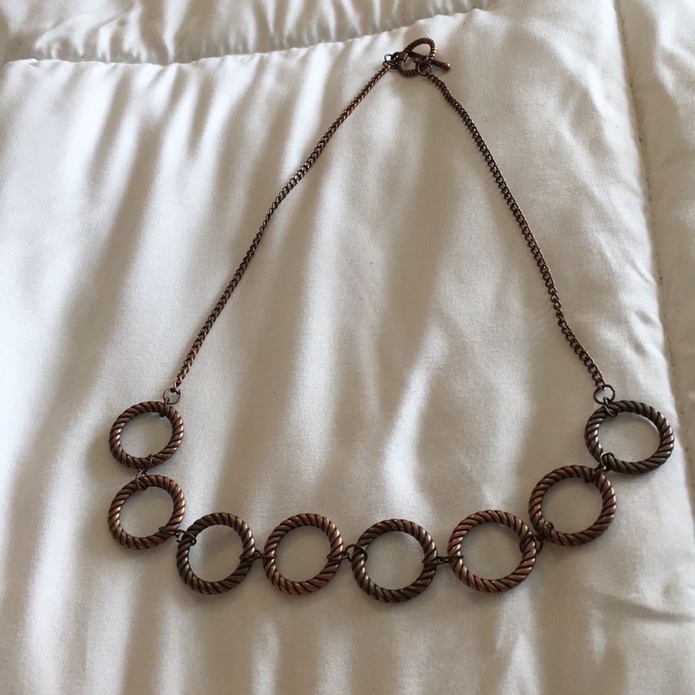 Costume necklace
